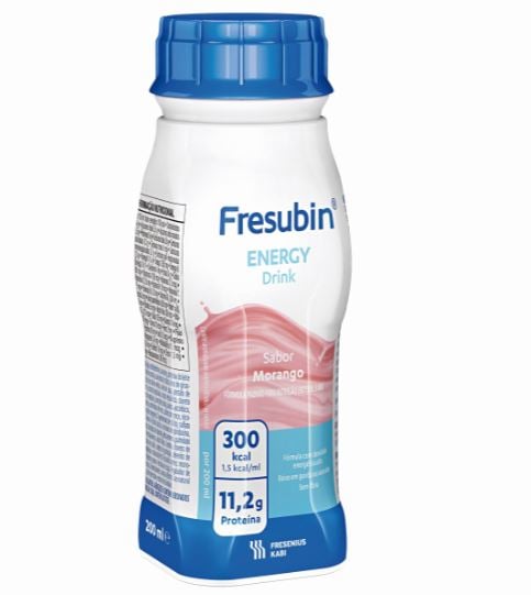 FREBINI ENERGY DRINK MORANGO 200 ML