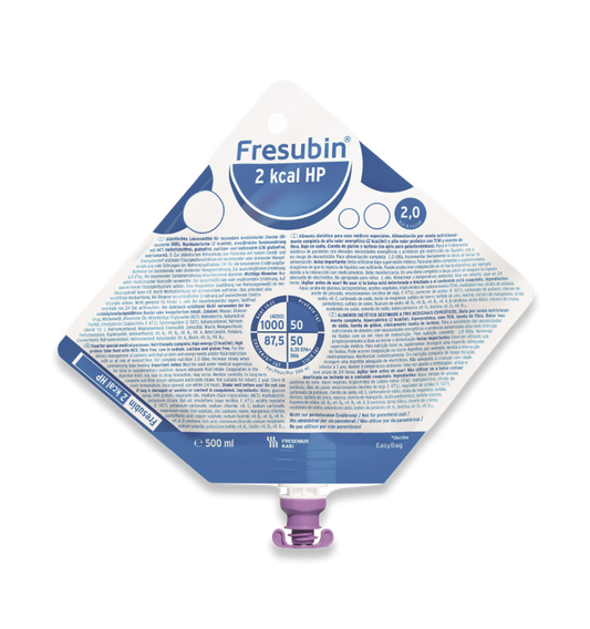 FRESUBIN 2 KCAL HP 500 ML