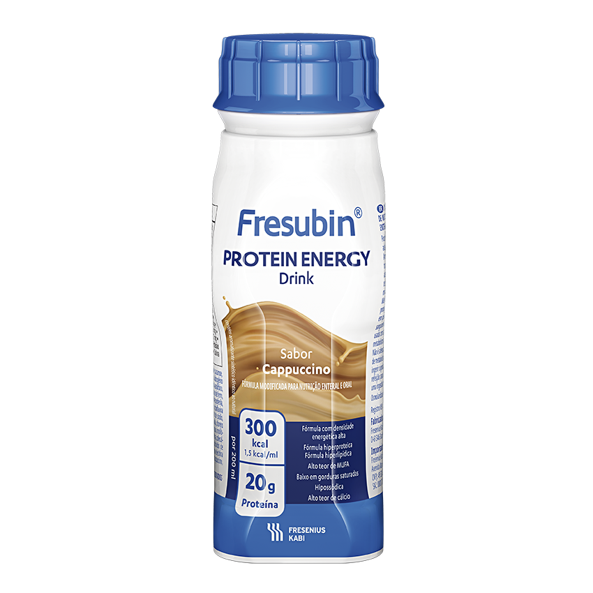 FRESUBIN PROTEIN ENERGY DRINK CAPPUCCINO 200 ML