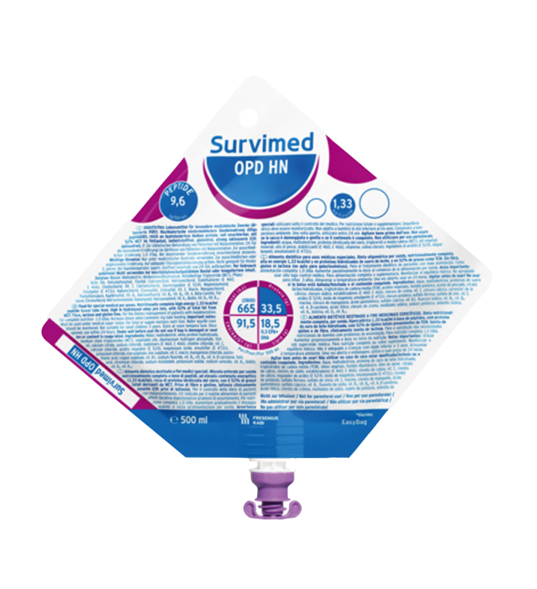 SURVIMED OPD HN 500ML