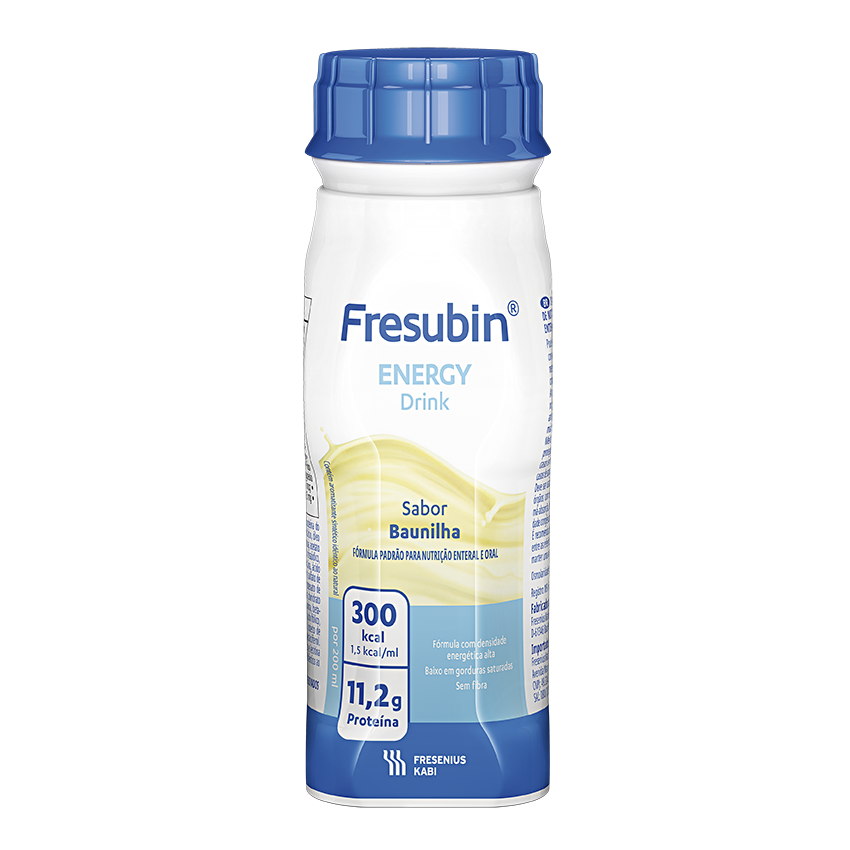 FRESUBIN PROTEIN ENERGY DRINK BAUNILHA 200 ML