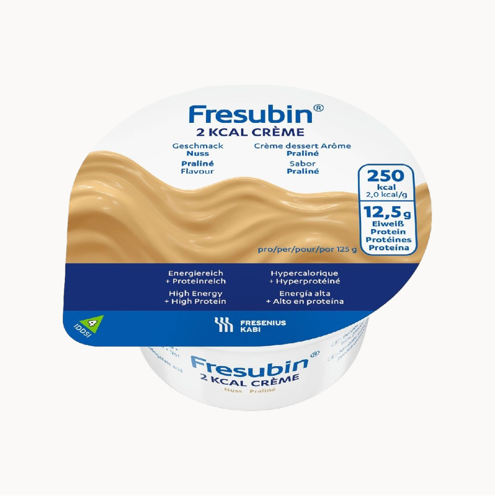 FRESUBIN 2KCAL CREME PRALINÉ 125G