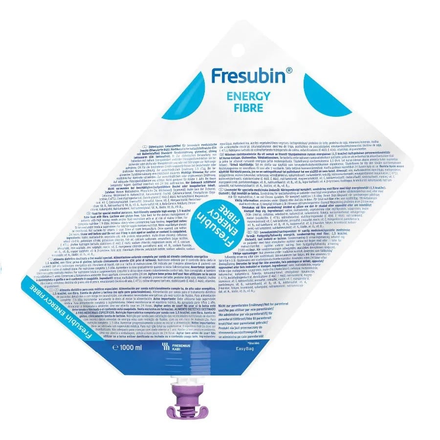 FRESUBIN ENERGY FIBRE 1000 ML