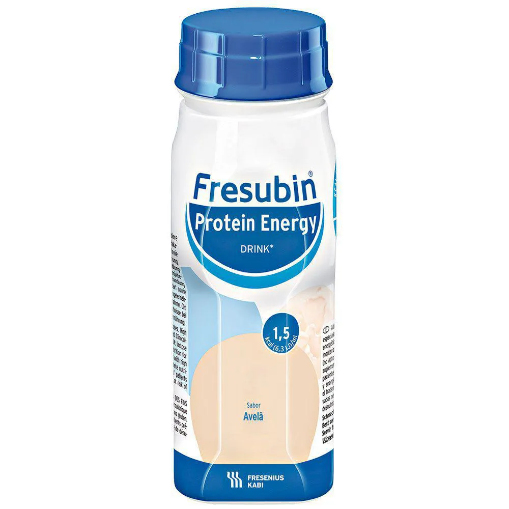 FRESUBIN PROTEIN ENERGY DRINK AVELÃ 200 ML