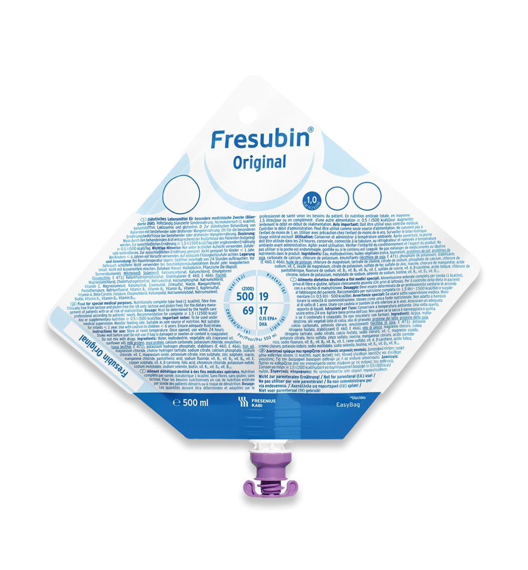 FRESUBIN ORIGINAL 500 ML