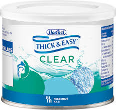 THICK E EASY CLEAR 126 G