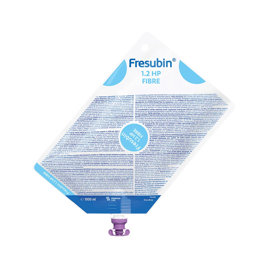FRESUBIN 1.2 HP FIBRE 1000 ML