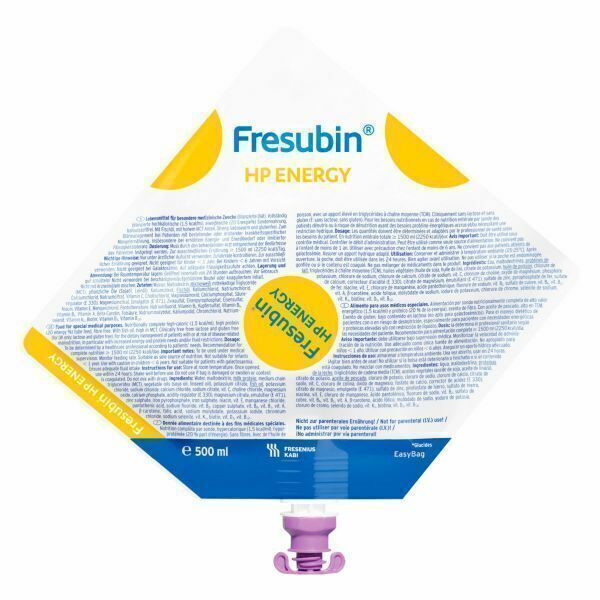 FRESUBIN HP ENERGY 500 ML