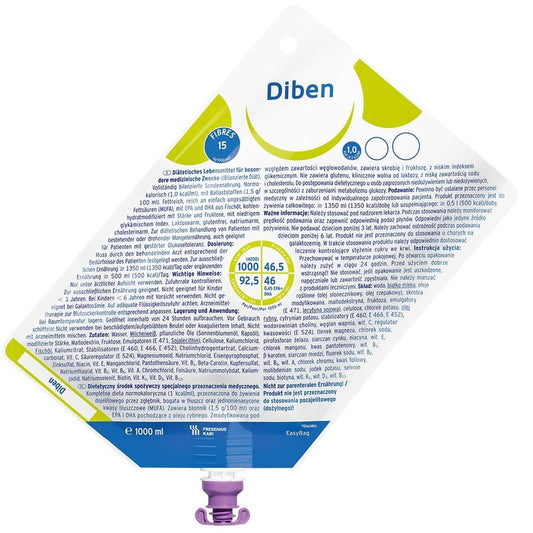 DIBEN 1.0  1000 ML