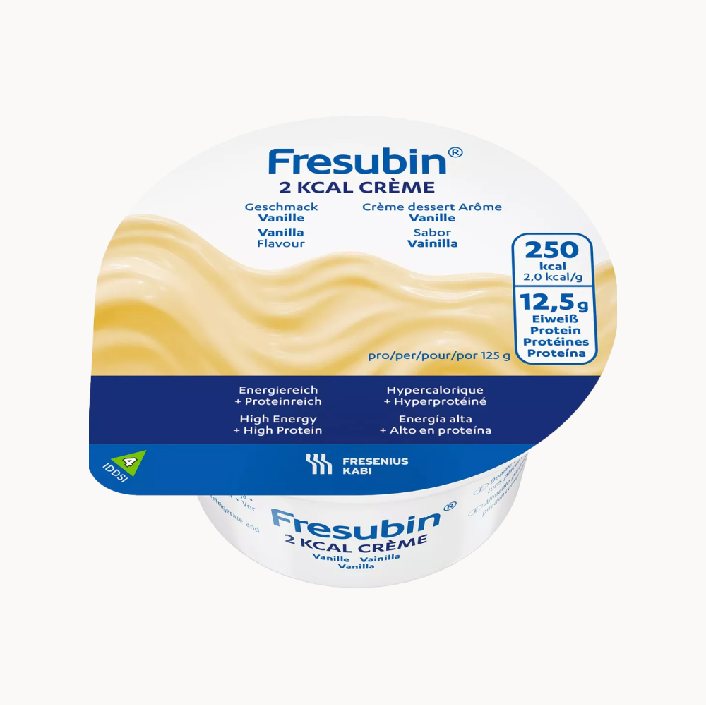 FRESUBIN 2KCAL CREME BAUNILHA 125G